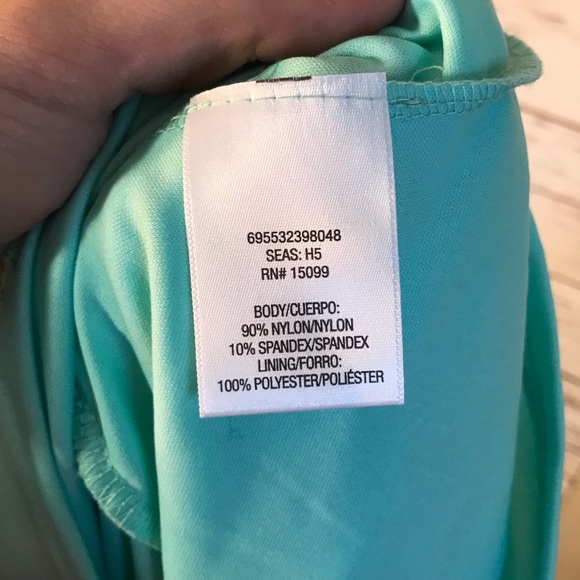 Bongo lace dress size 1X - Picture 7 of 7